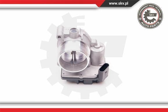 Throttle Body 12SKV059 - image 2