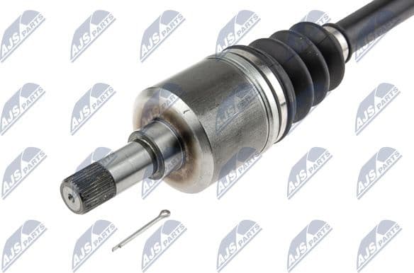 Drive Shaft NPW-CT-025 - image 2