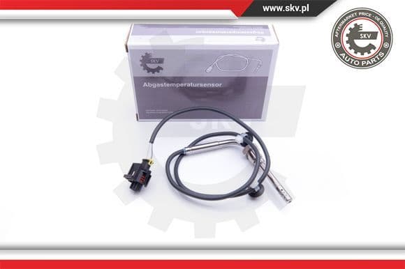 Sensor, exhaust gas temperature 30SKV165
