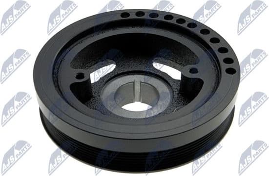Belt Pulley, crankshaft RKP-TY-027 - image 2