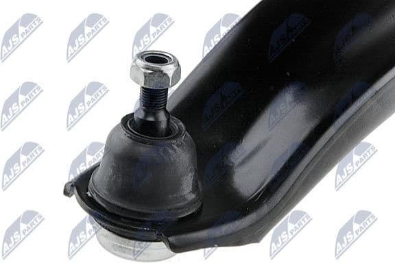 Control/Trailing Arm, wheel suspension ZWD-HY-571 - image 4