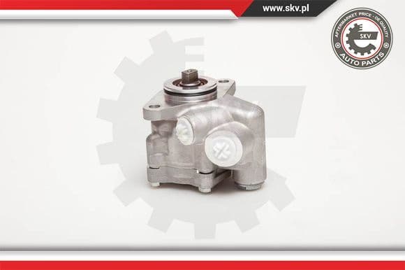 Hydraulic Pump, steering 10SKV051 - image 5