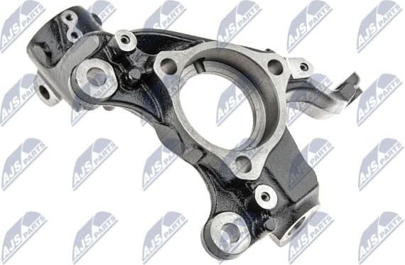 Steering Knuckle, wheel suspension ZZP-AU-010 - image 2