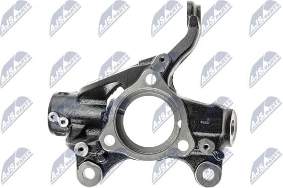Steering Knuckle, wheel suspension ZZP-AU-010 - image 4