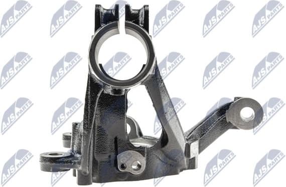 Steering Knuckle, wheel suspension ZZP-AU-010 - image 5