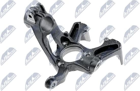 Steering Knuckle, wheel suspension ZZP-AU-024