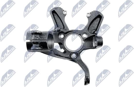 Steering Knuckle, wheel suspension ZZP-AU-024 - image 4