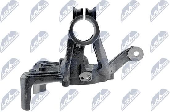 Steering Knuckle, wheel suspension ZZP-AU-024 - image 5