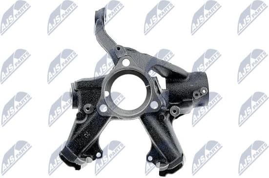 Steering Knuckle, wheel suspension ZZP-AU-025 - image 2
