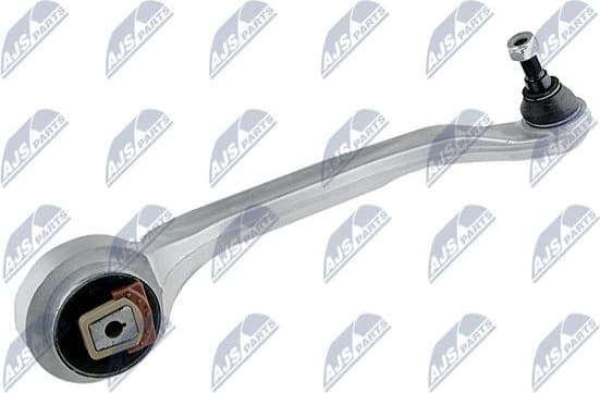 Control/Trailing Arm, wheel suspension ZWD-AU-004