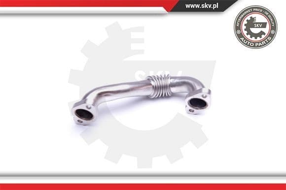 Pipe, EGR valve 14SKV710