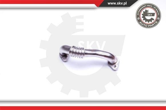 Pipe, EGR valve 14SKV710 - image 3