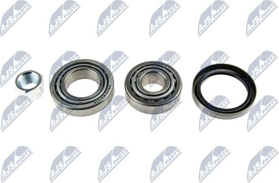 Wheel Bearing Kit KLT-KA-318 - image 2