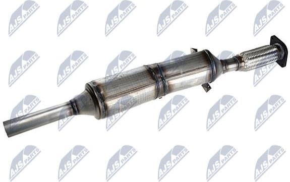 Soot/Particulate Filter, exhaust system DPF-RE-000