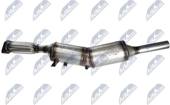 Soot/Particulate Filter, exhaust system DPF-RE-000 - image 3