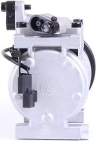 Compressor, air conditioning ** FIRST FIT ** 89302 - image 2