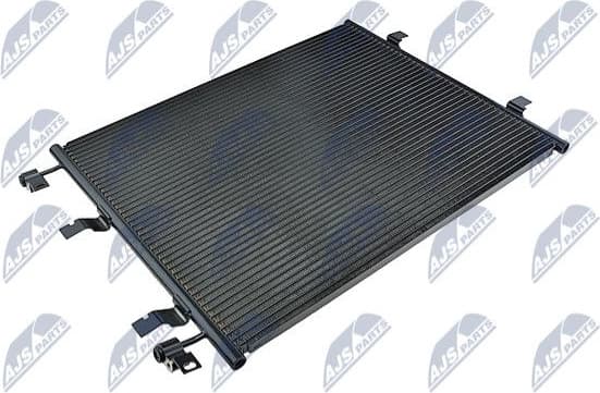 Condenser, air conditioning CCS-PL-037