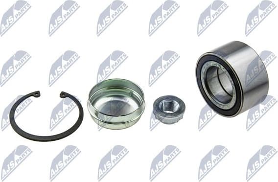 Wheel Bearing Kit KLP-ME-002 - image 2