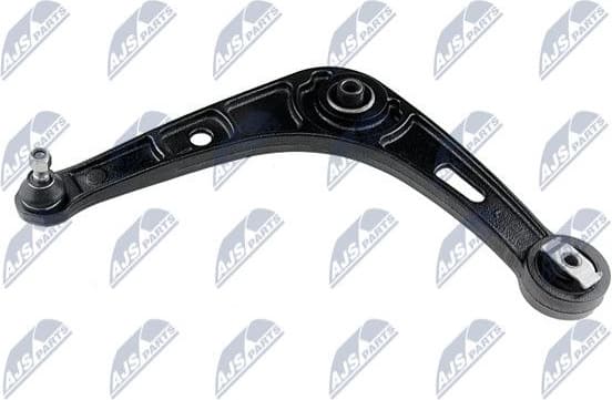 Control/Trailing Arm, wheel suspension ZWD-RE-008