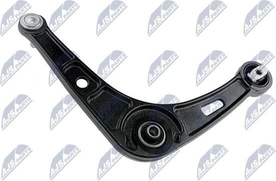 Control/Trailing Arm, wheel suspension ZWD-RE-008 - image 2