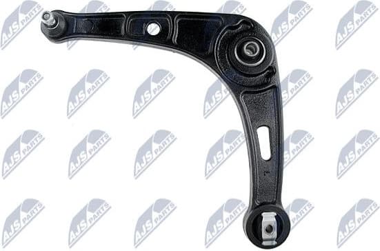 Control/Trailing Arm, wheel suspension ZWD-RE-008 - image 3