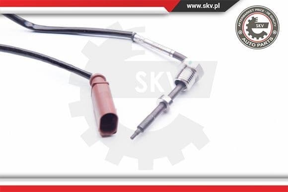 Sensor, exhaust gas temperature 30SKV085