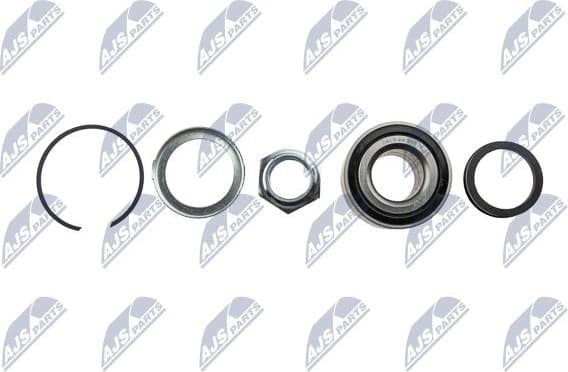 Wheel Bearing Kit KLT-PE-015 - image 3