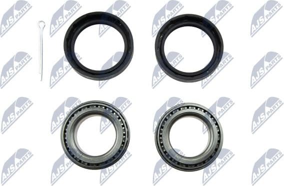 Wheel Bearing Kit KLP-MS-004 - image 3