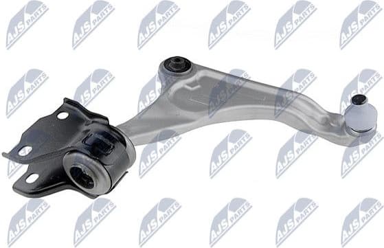 Control/Trailing Arm, wheel suspension ZWD-LR-013