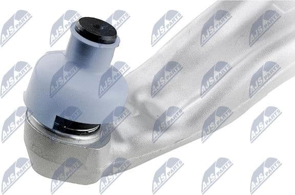 Control/Trailing Arm, wheel suspension ZWD-LR-013 - image 4