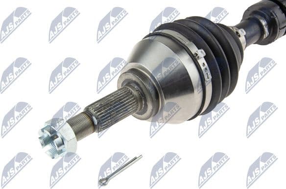 Drive Shaft NPW-NS-042 - image 3