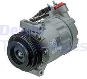 Compressor, air conditioning CS20482 - image 2