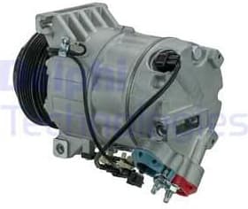 Compressor, air conditioning CS20482 - image 3
