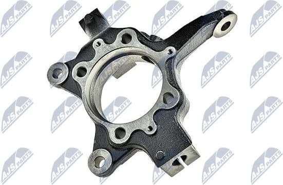 Steering Knuckle, wheel suspension ZZP-HY-510 - image 2
