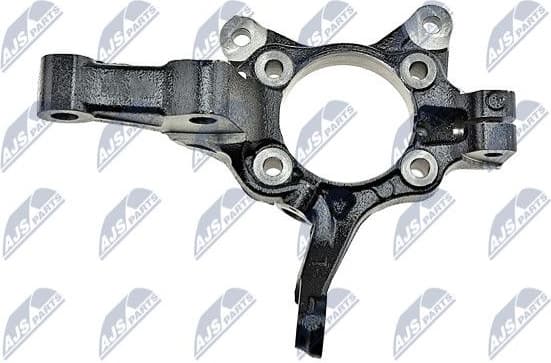 Steering Knuckle, wheel suspension ZZP-HY-510 - image 3