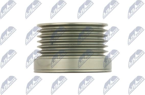 Alternator Freewheel Clutch ESA-BM-000 - image 3