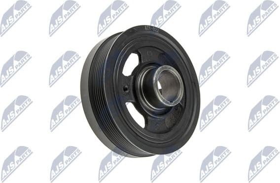 Belt Pulley, crankshaft RKP-TY-022