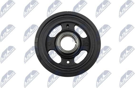 Belt Pulley, crankshaft RKP-TY-022 - image 4