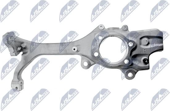 Steering Knuckle, wheel suspension ZZP-AU-019 - image 3