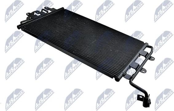 Condenser, air conditioning CCS-VW-022 - image 2