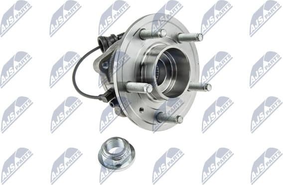 Wheel Bearing Kit KLT-SU-024 - image 2