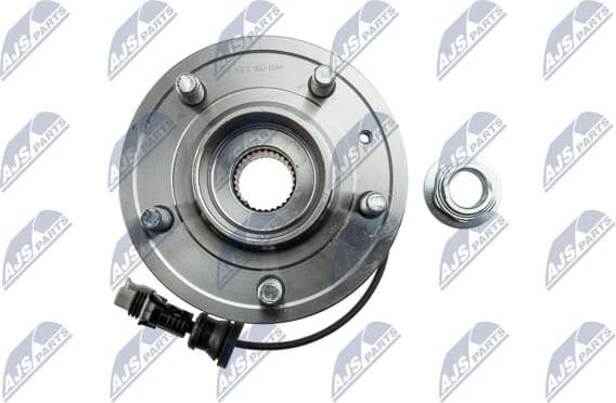 Wheel Bearing Kit KLT-SU-024 - image 4