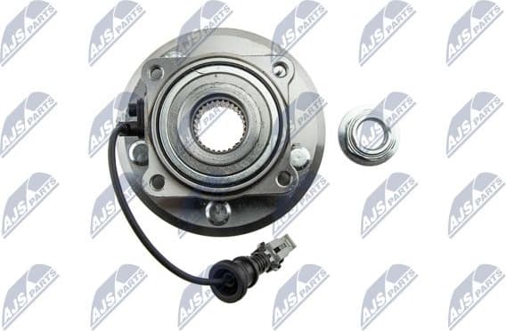Wheel Bearing Kit KLT-SU-024 - image 5