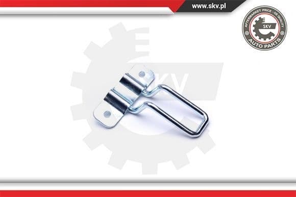 Guide, locking knob 96SKV758 - image 2