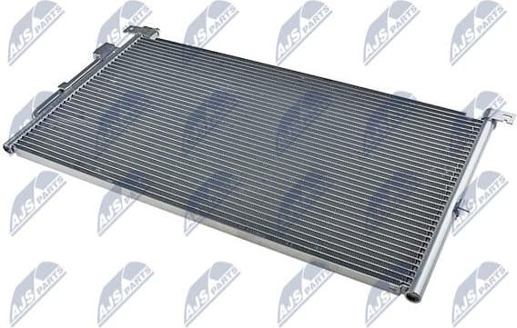 Condenser, air conditioning CCS-FR-008 - image 2