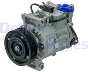 Compressor, air conditioning CS20476 - image 2