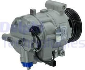 Compressor, air conditioning CS20476 - image 4