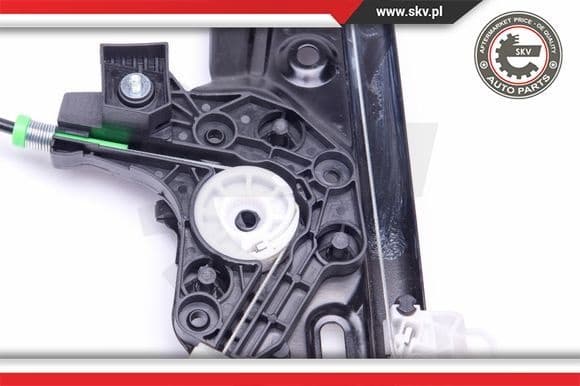 Window Regulator 00SKV671 - image 4