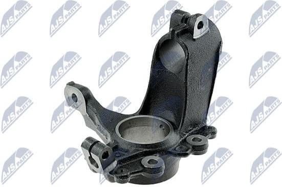 Steering Knuckle, wheel suspension ZZP-FR-016 - image 2