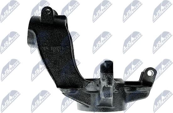 Steering Knuckle, wheel suspension ZZP-FR-016 - image 3